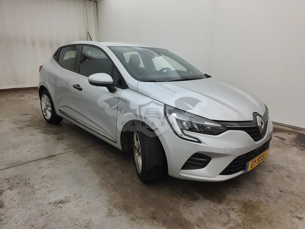 Renault Clio 1.0 Tce 2020
