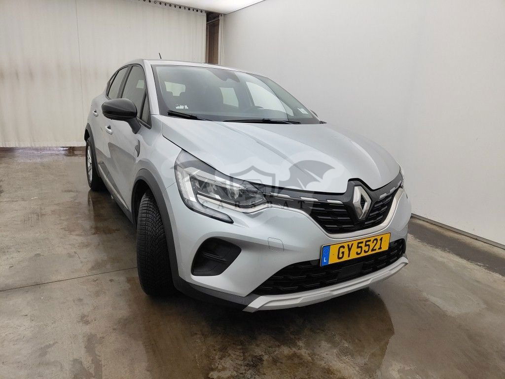 Renault Captur 1.0 TCe 2020