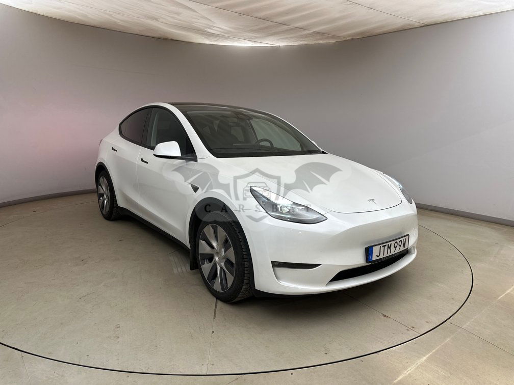 Tesla Model Y Long Range 2024