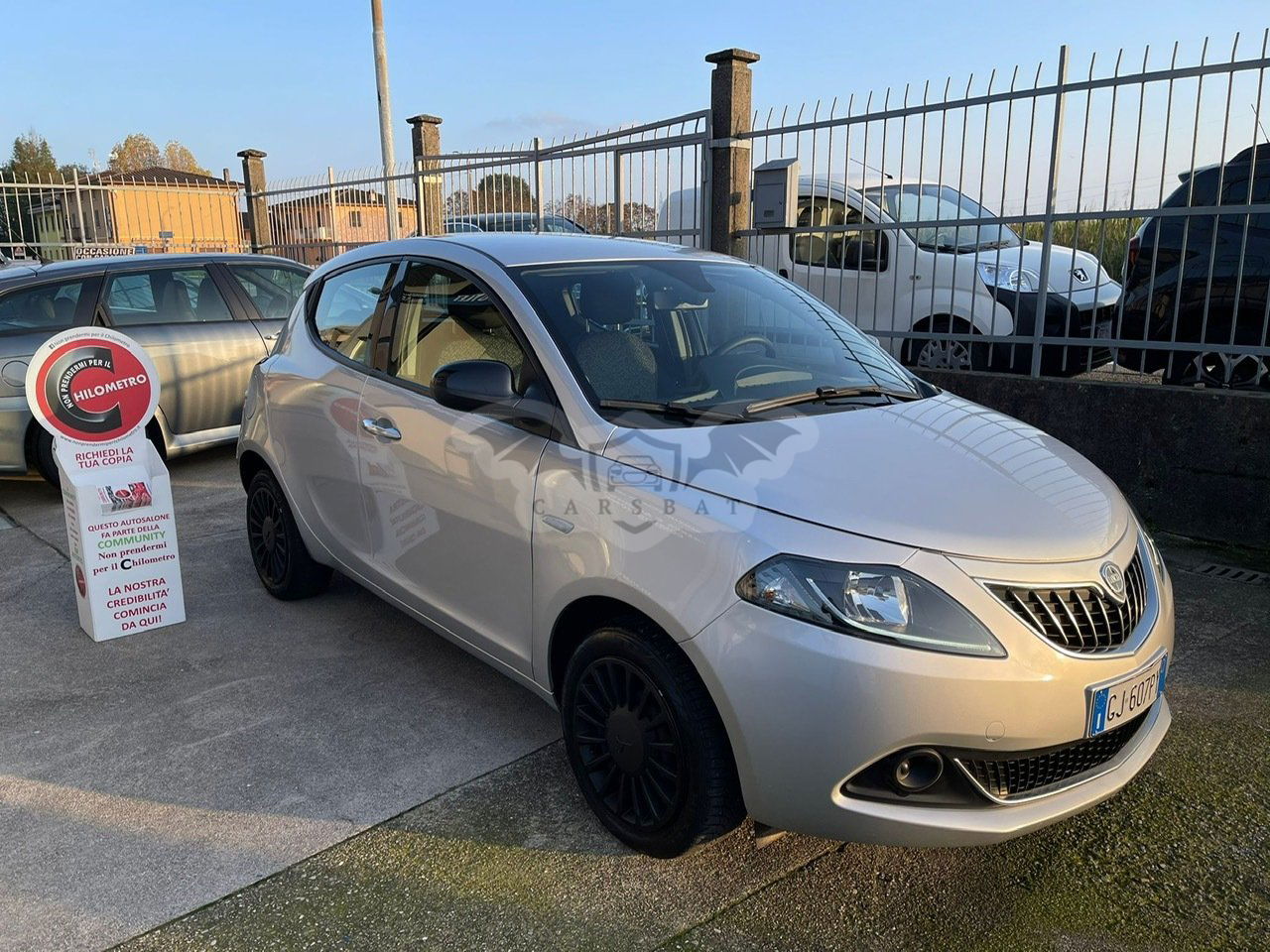Lancia Ypsilon 1.0 Silver 2022