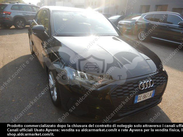 Audi A3 35 TFSI Business 2020
