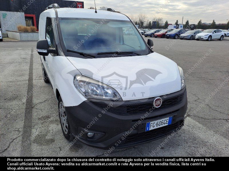 Fiat Doblo Cargo 1.4 T-Jet 2016