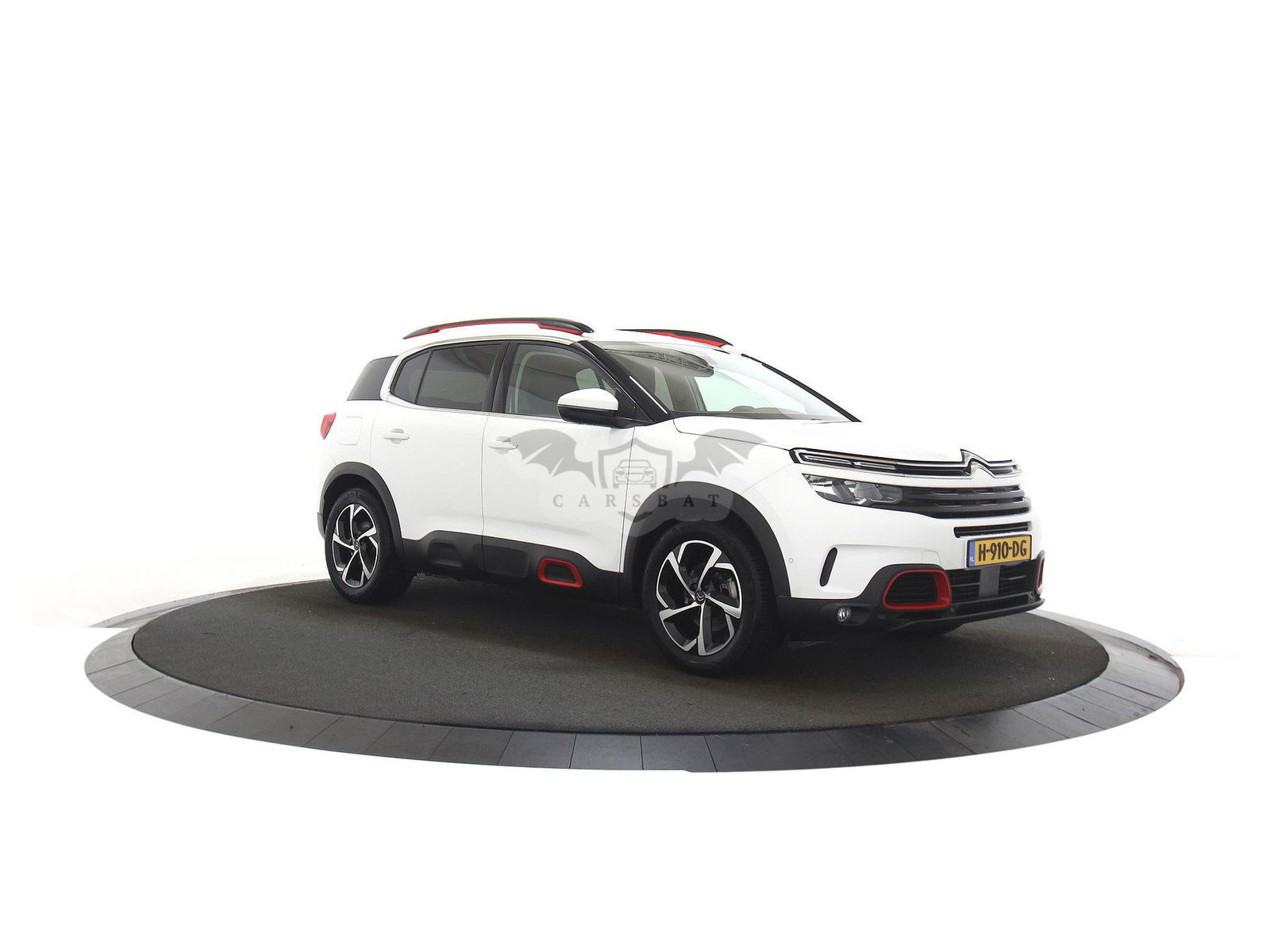 Citroën C5 Aircross 1.6i FEEL 2020