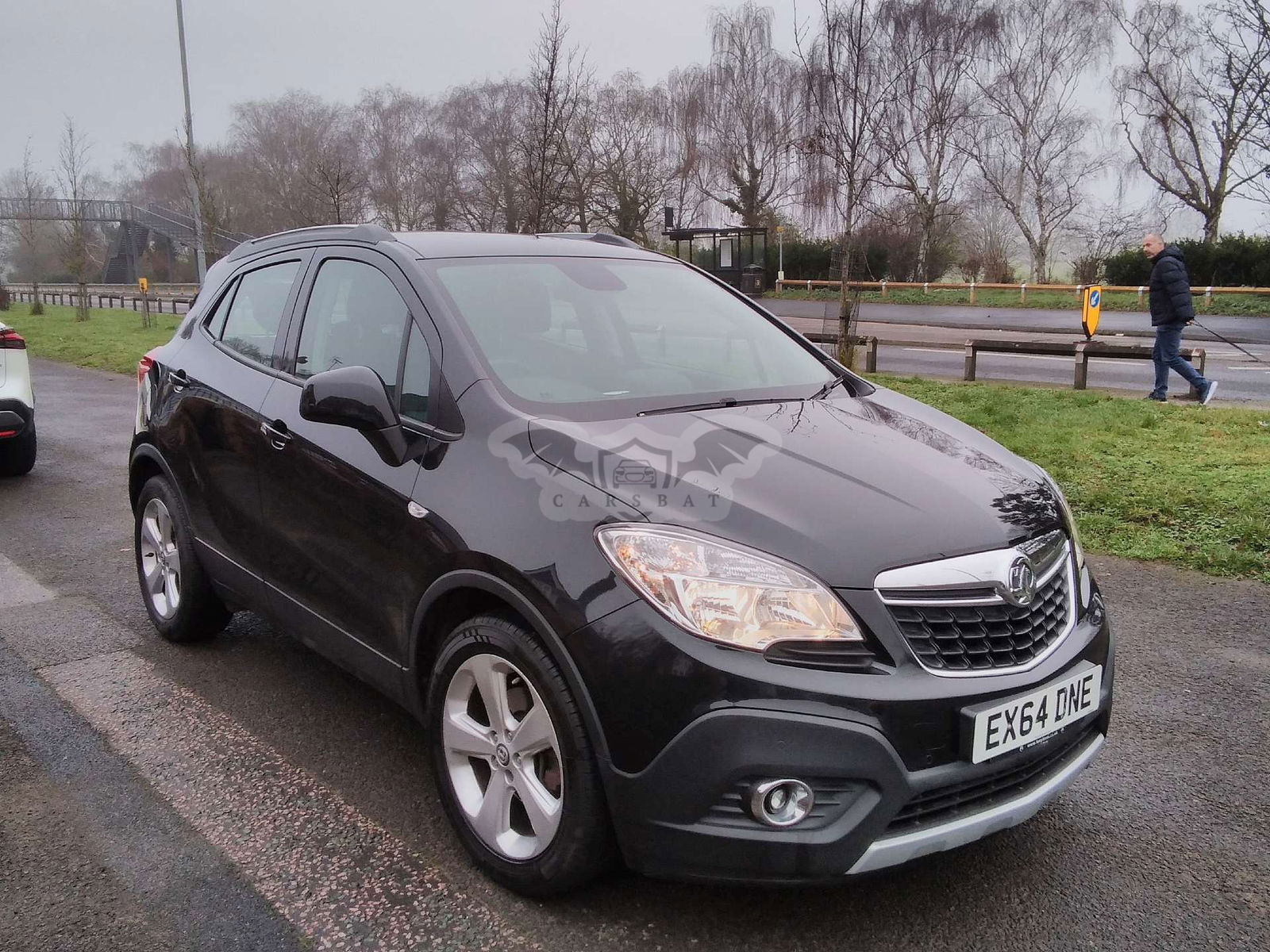 Vauxhall Mokka 1.6i Tech Line 2014