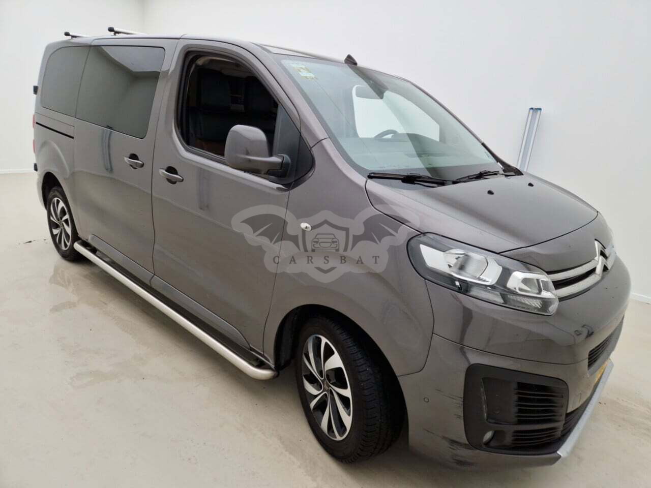 Citroën Jumpy 2.0 HDI Business 2019