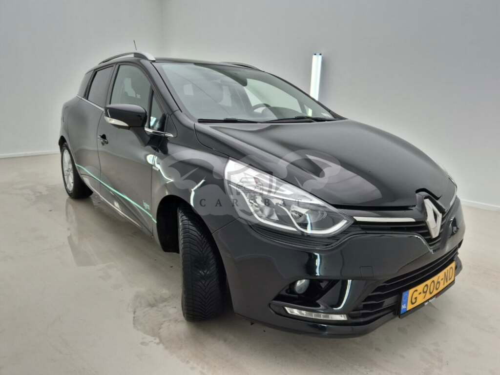 Renault Clio Grandtour 0.9 TCe Limited 2019