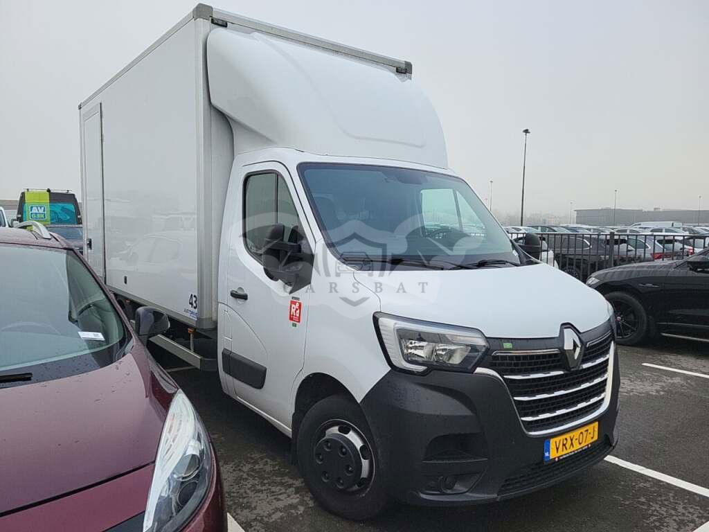 Renault Master Chassis Cabine 2.3 DCI 2022
