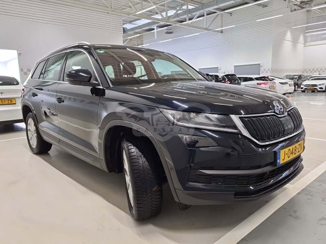 Skoda Kodiaq 1.5 TSI Business 2020