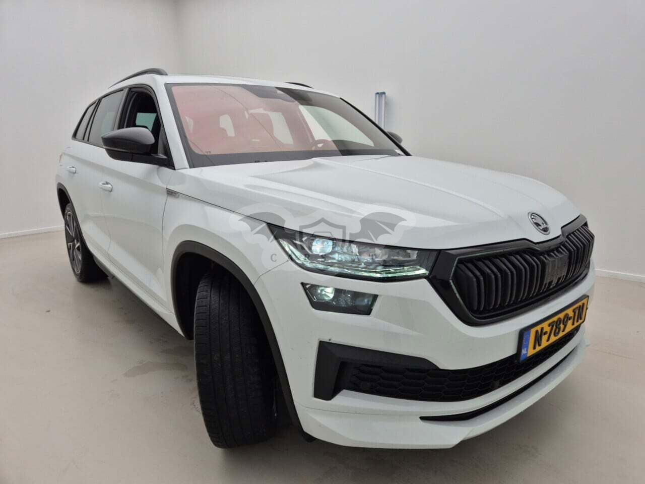 Skoda Kodiaq 1.5 TSI Sportline 2022