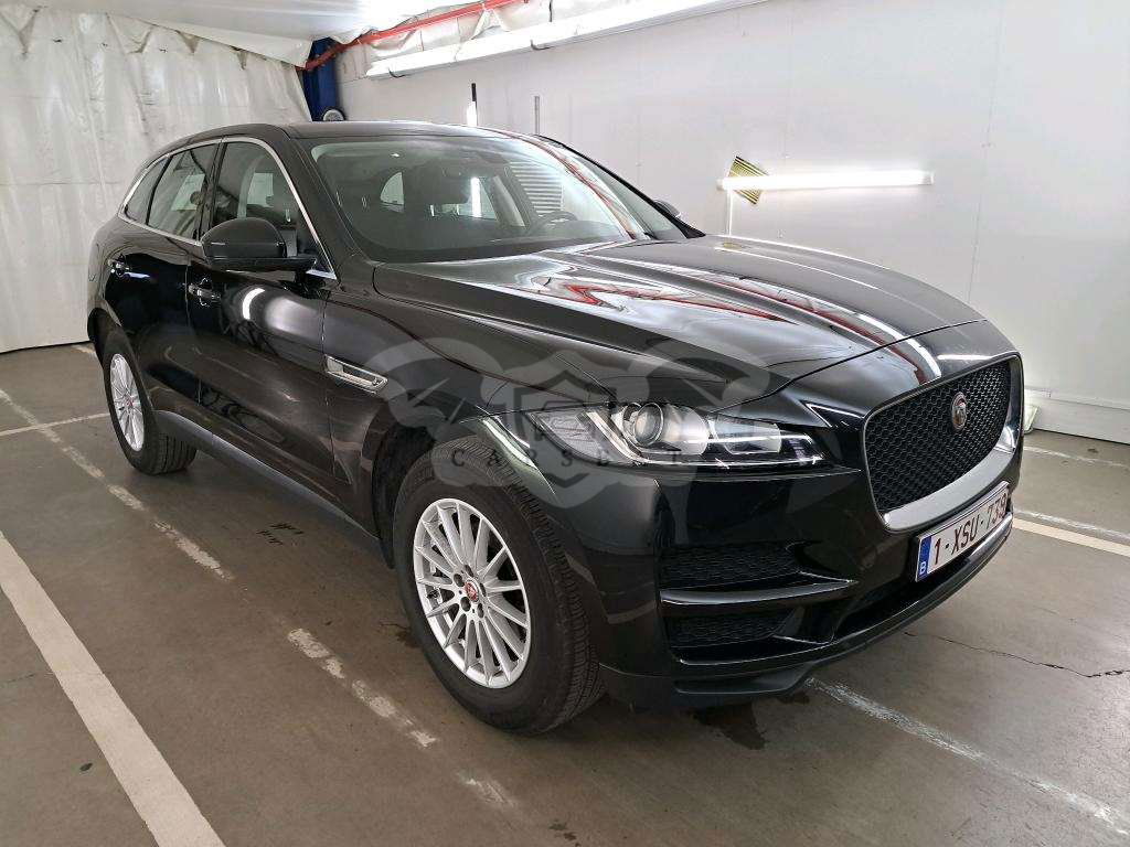 Jaguar F-Pace 2.0d Pure 2020