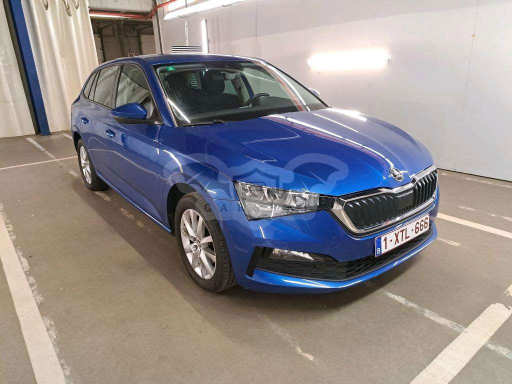 Skoda Scala 1.5 Ambition 2020