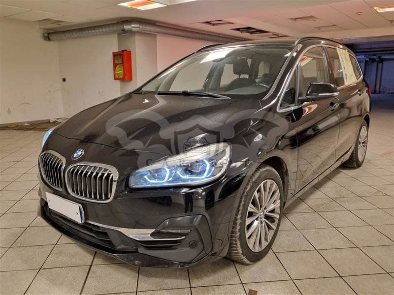 BMW 2 Series Gran Tourer 218d Luxury 2021