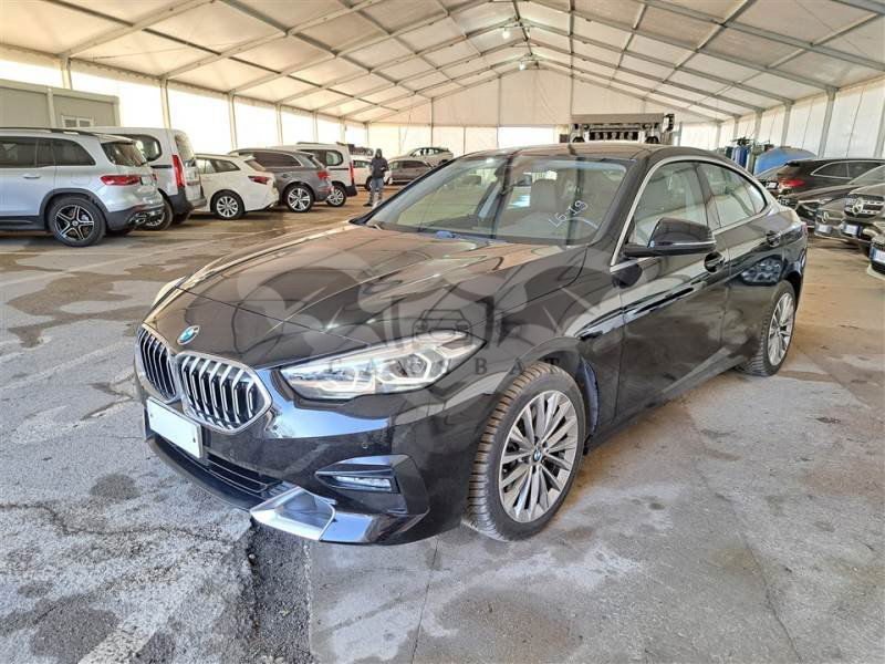 BMW 2 Series Gran Coupé 220d Luxury 2021