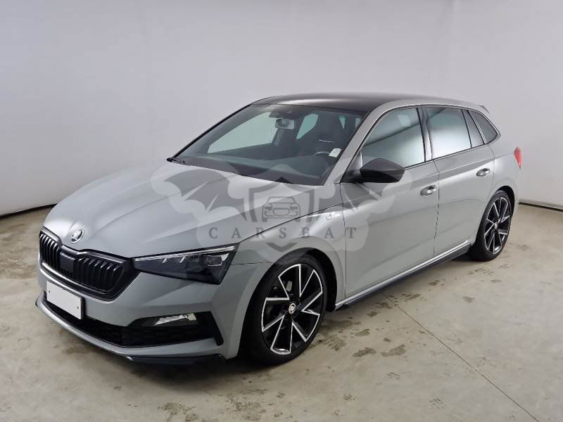Skoda Scala 1.6 TDI Sport 2020