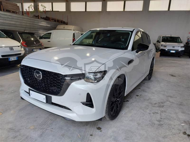 Mazda CX-60 3.3 2023