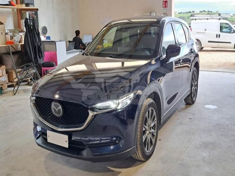 Mazda CX-5 2.2 Signature 2021