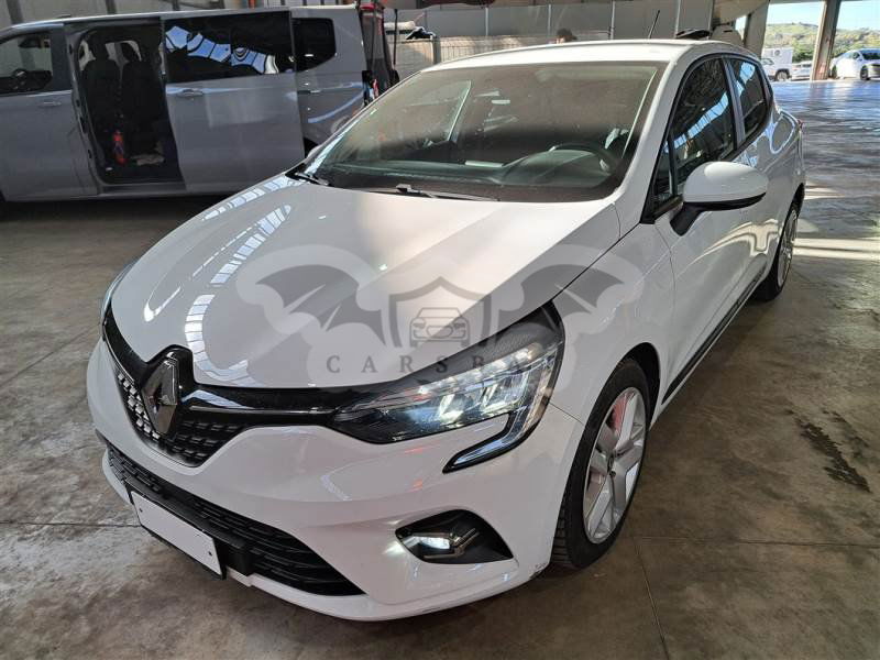 Renault Clio 1.0 Tce Business 2021
