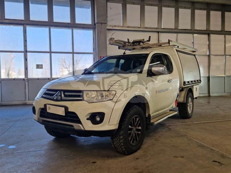 Mitsubishi L200 2.5d 2014