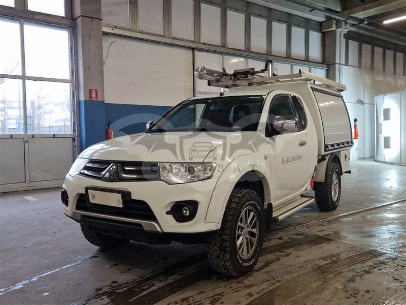 Mitsubishi L200 2.5 TDI 2014