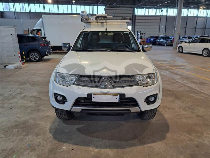 Mitsubishi L200 2.5 2014