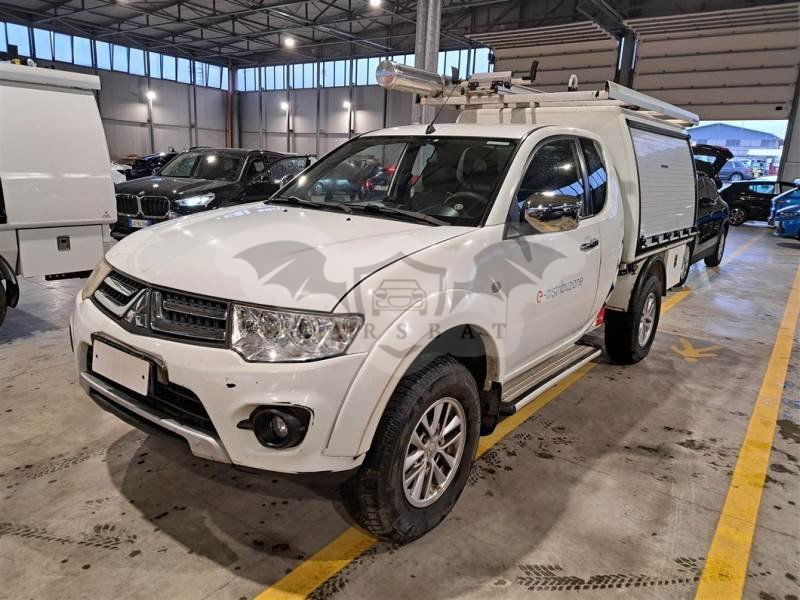 Mitsubishi L200 2.5d 2014