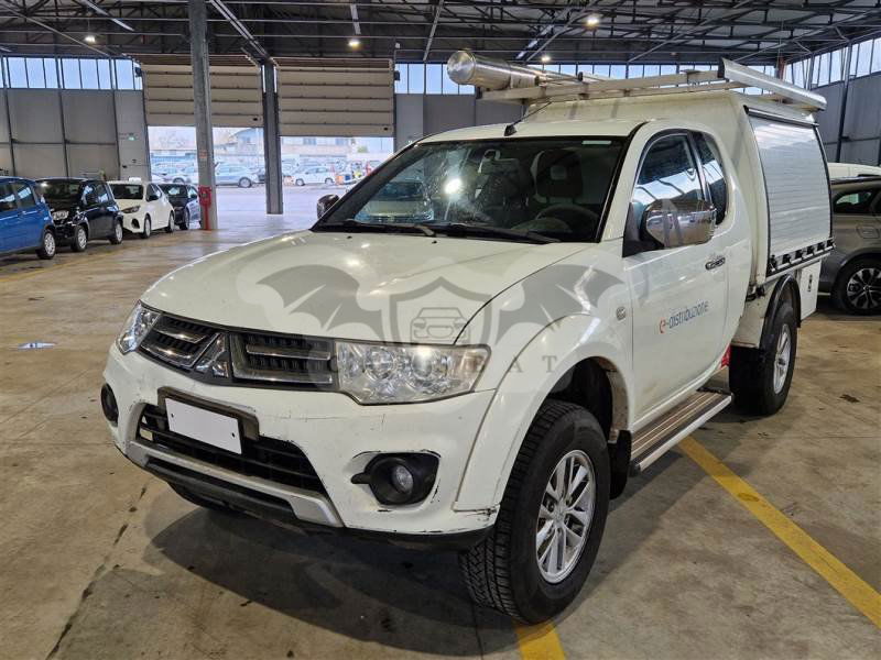 Mitsubishi L200 2.5 TDI 2014