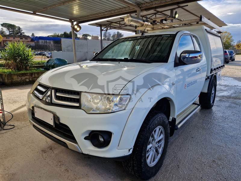 Mitsubishi L200 2.5 DI-D 2014