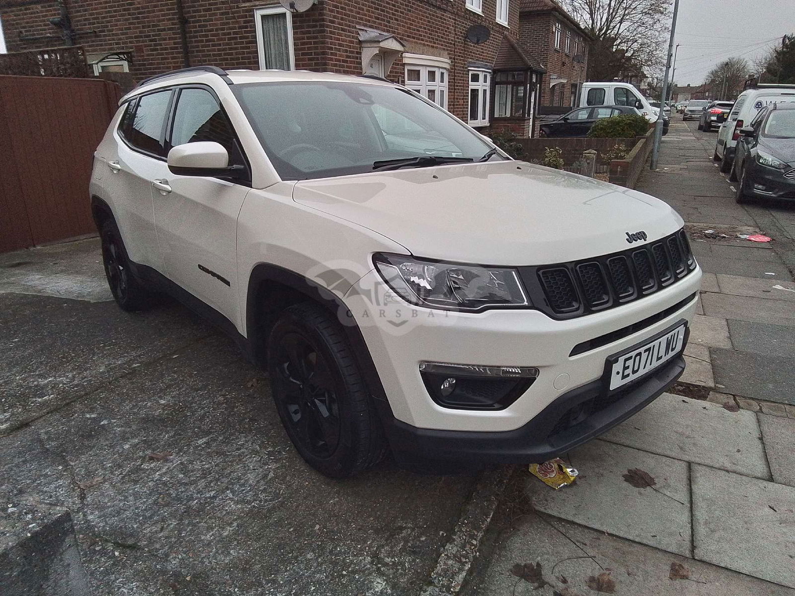 Jeep Compass 1.4 MultiAir Night Eagle 2021