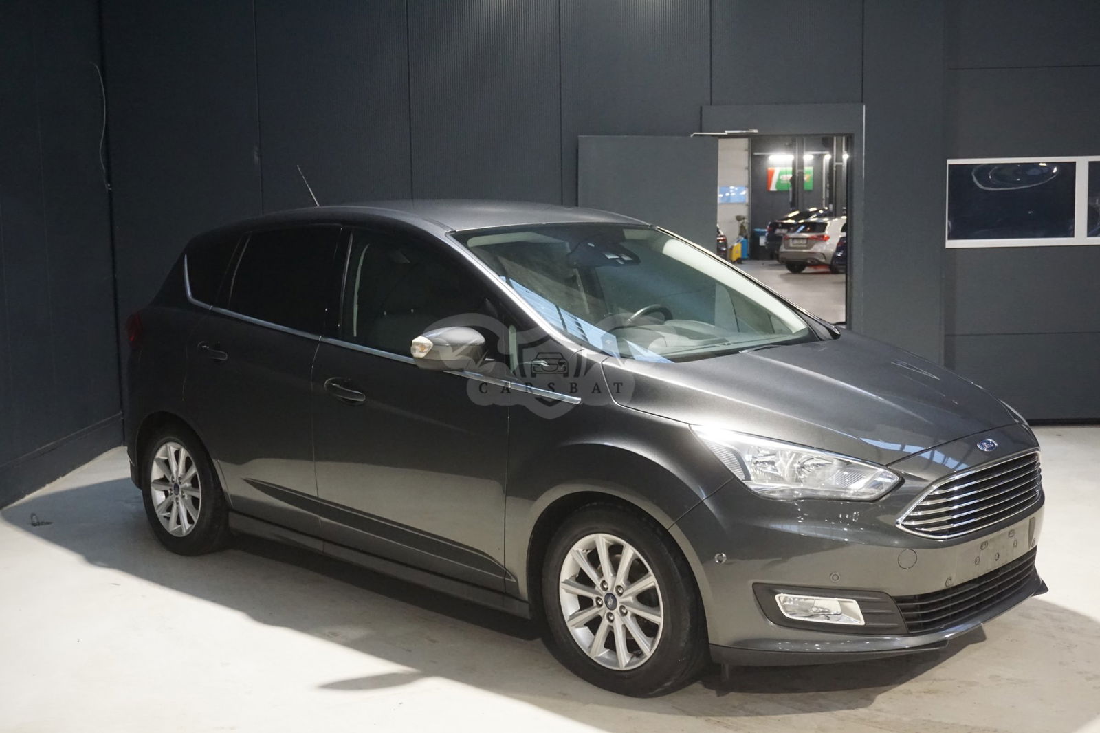 Ford C-Max 1.0 EcoBoost 2016