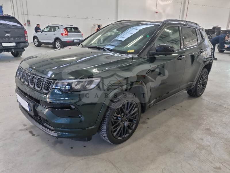 Jeep Compass 4xe 1.3 2021
