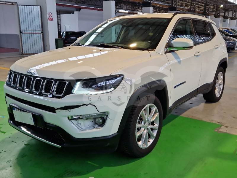 Jeep Compass 1.3 2021