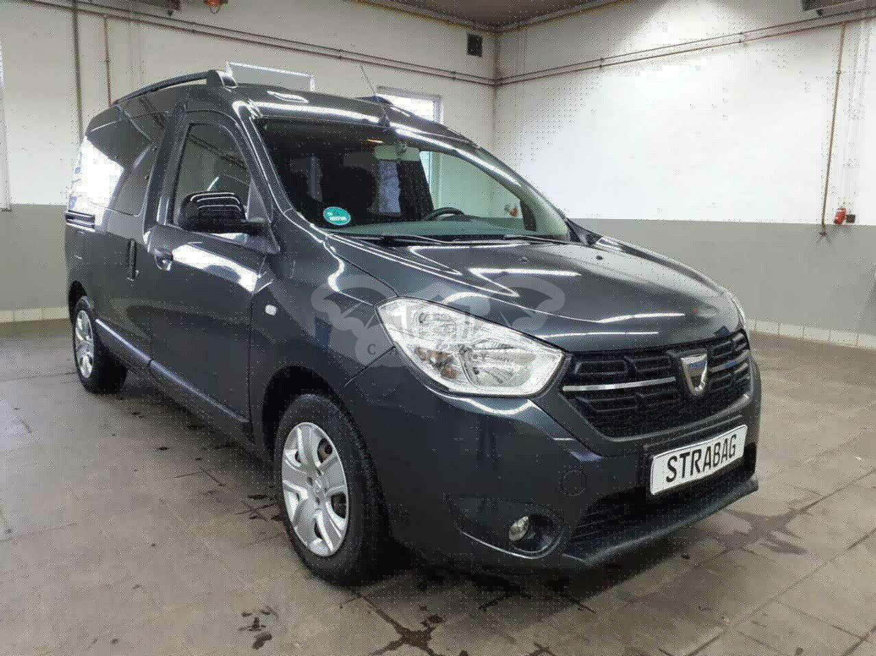 Dacia Dokker 1.6 Comfort 2019