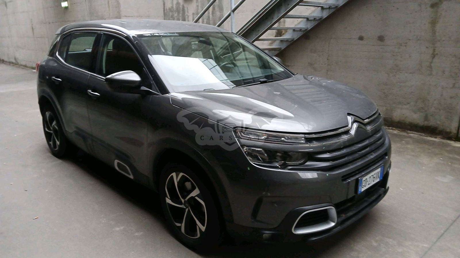 Citroën C5 Aircross 1.5 HDI FEEL 2020