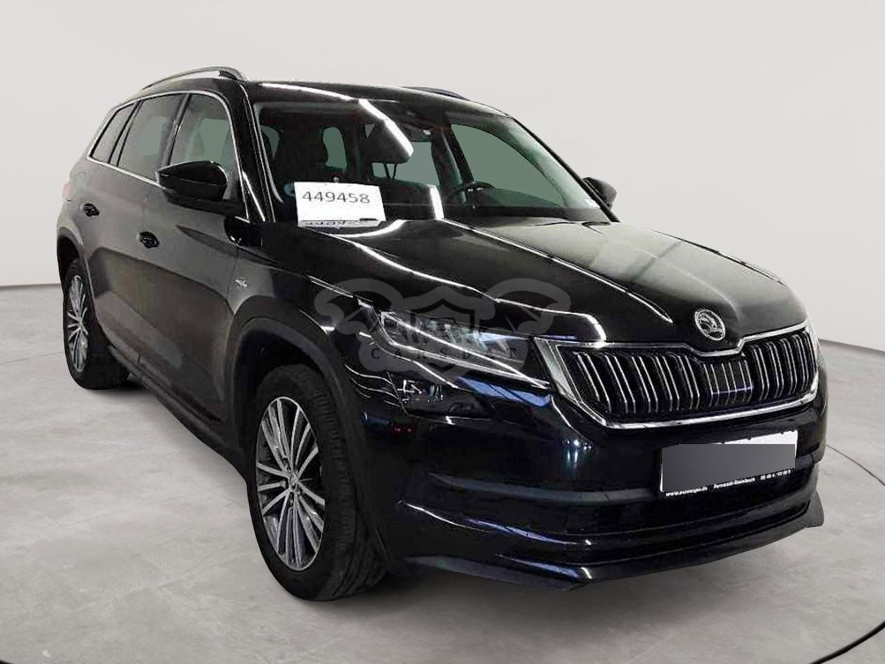 Skoda Kodiaq 2.0 TDI L&k 2021
