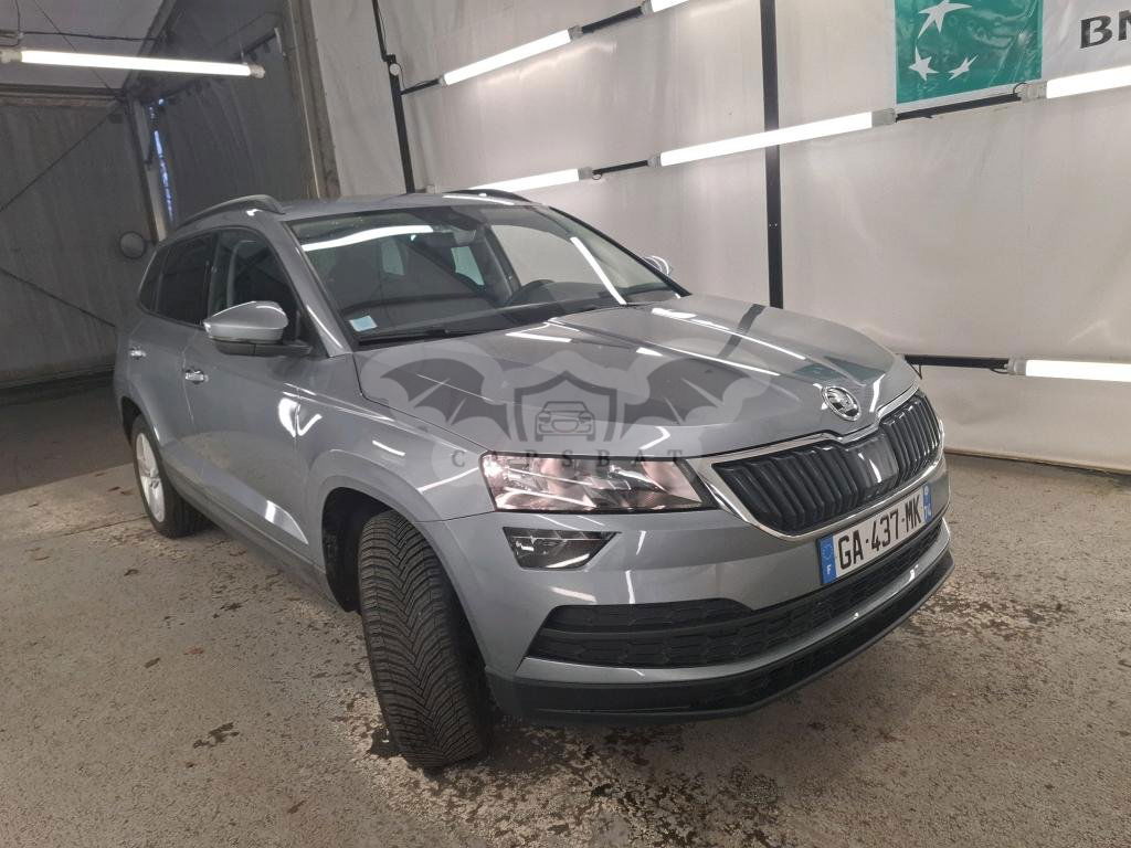 Skoda Karoq 2.0 TDI Business 2021