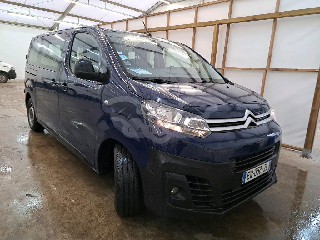 Citroën Jumpy Comfort 2018