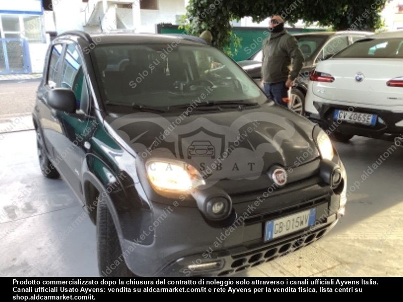 Fiat Panda Cross 1.0 City Cross 2020