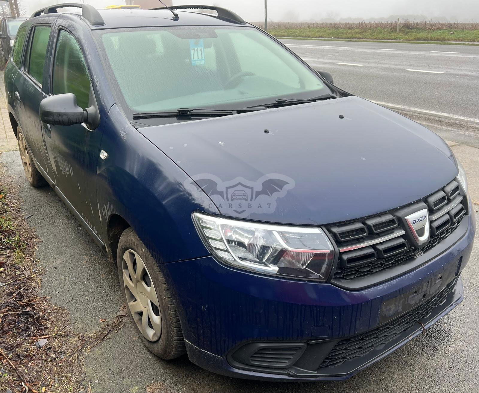 Dacia Logan 0.9 TCe Ambiance 2017
