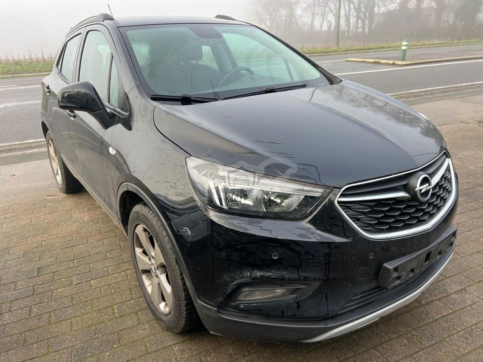 Opel Mokka X 1.6 CDTI 2017