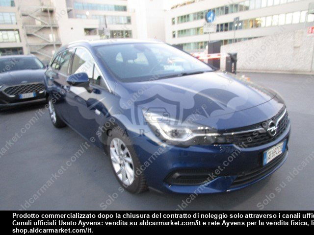 Opel Astra 1.5 CDTI Business 2020