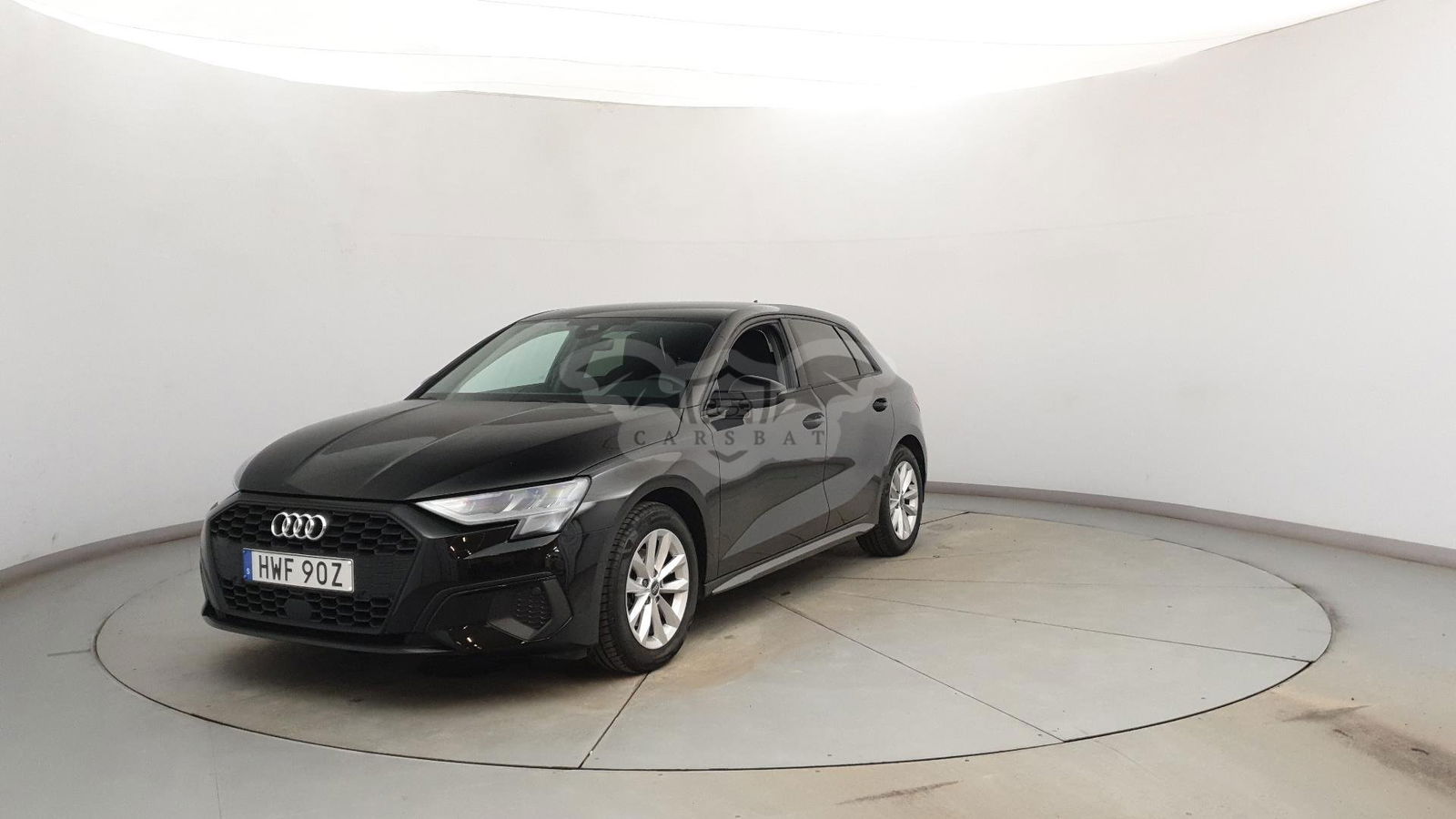 Audi A3 Sportback 35 TFSI 2022