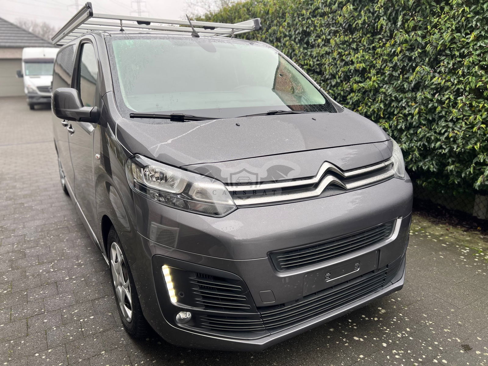 Citroën Jumpy 2.0 HDI Business 2018