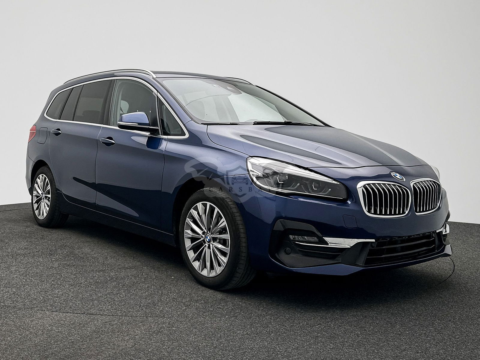 BMW 2 Series Gran Tourer 216d Luxury 2021