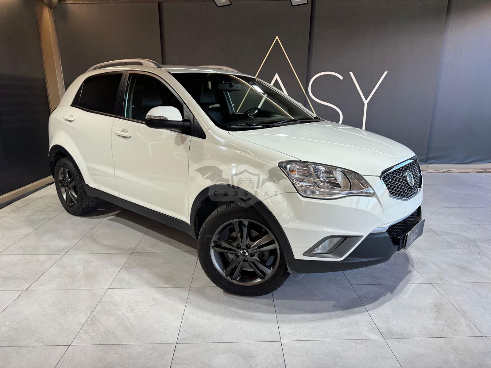 Ssangyong / KG Mobility Korando 2.0 2012