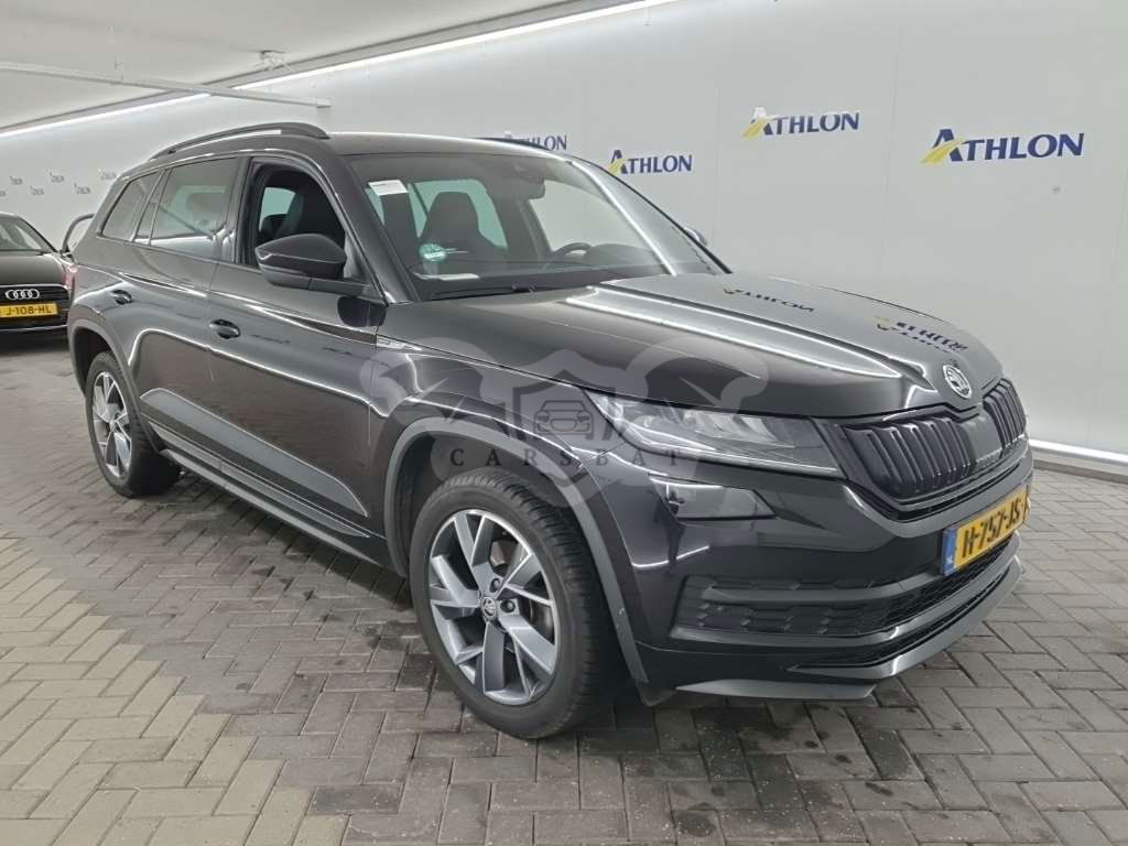Skoda Kodiaq 1.5 TSI Sportline 2020