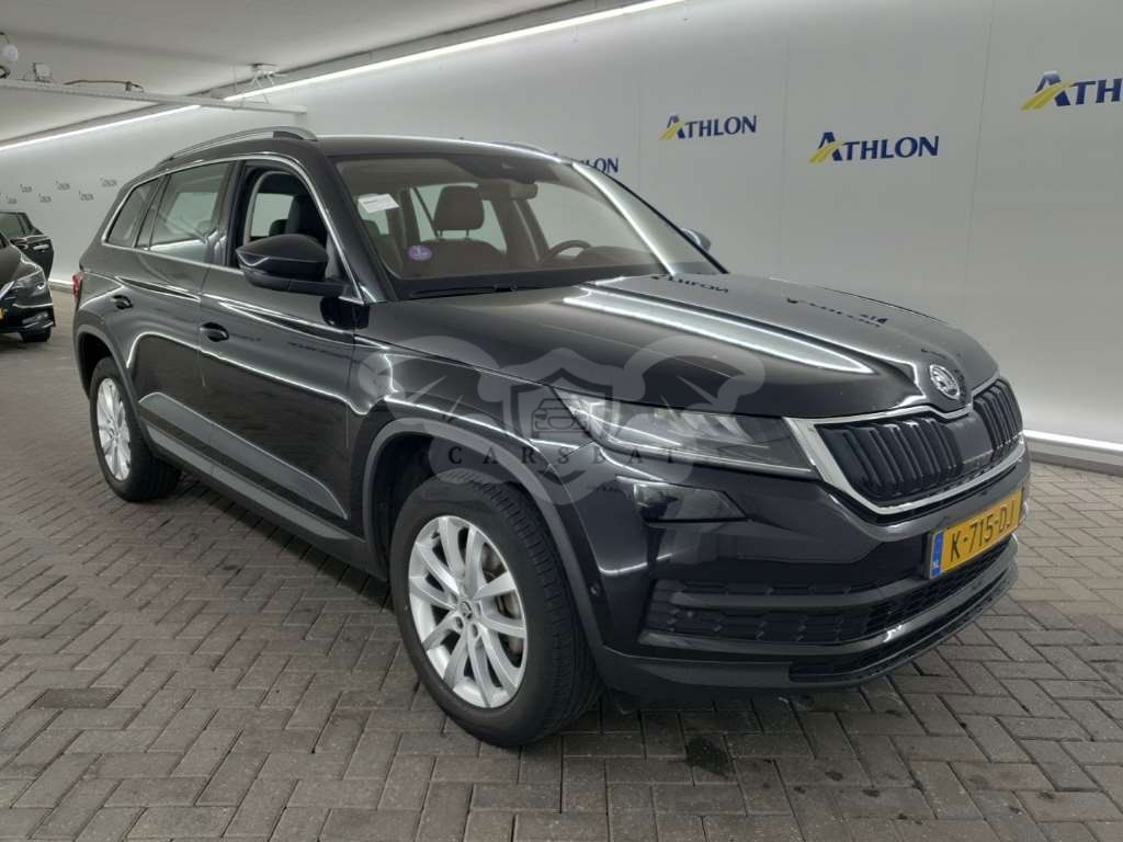 Skoda Kodiaq 1.5 TSI Business 2020
