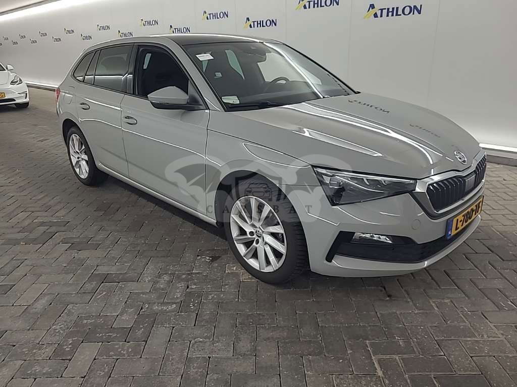 Skoda Scala 1.0 TSI Sport Business 2021