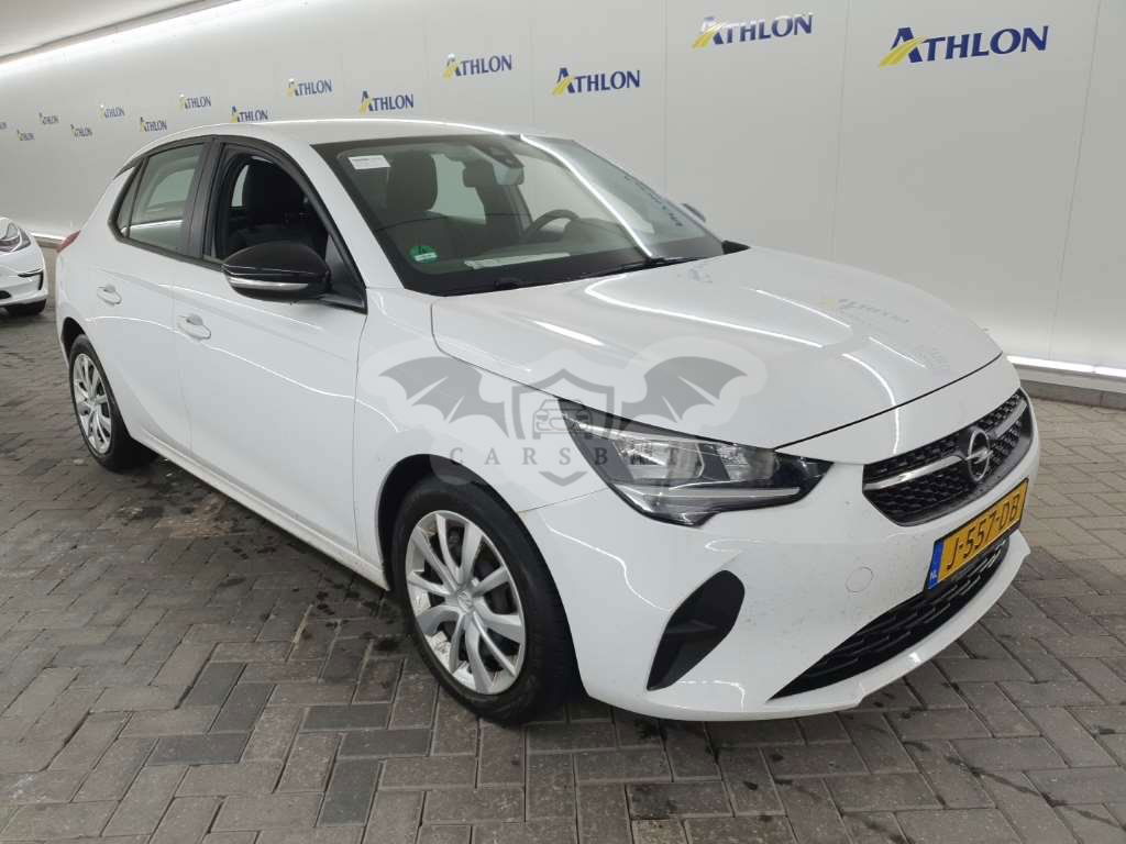 Opel Corsa 1.2 Edition 2020