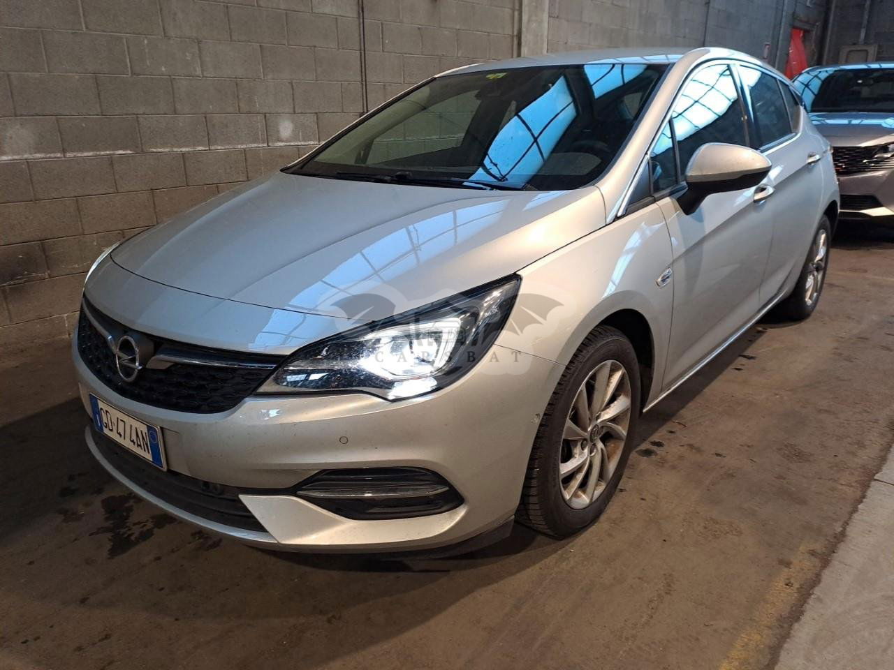 Opel Astra 1.5 CDTI Elegance 2020