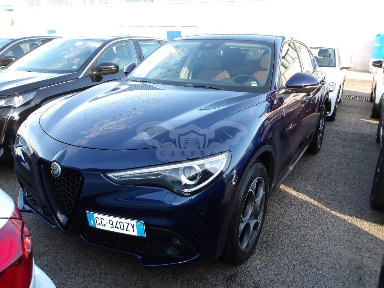 Alfa Romeo Stelvio 2.2 Sprint 2021
